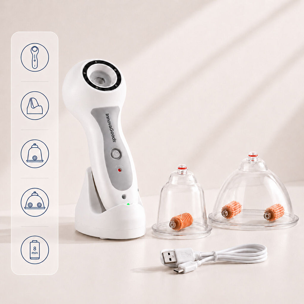 InnovaGoods Pro Anti-Cellulite Vacuum Device