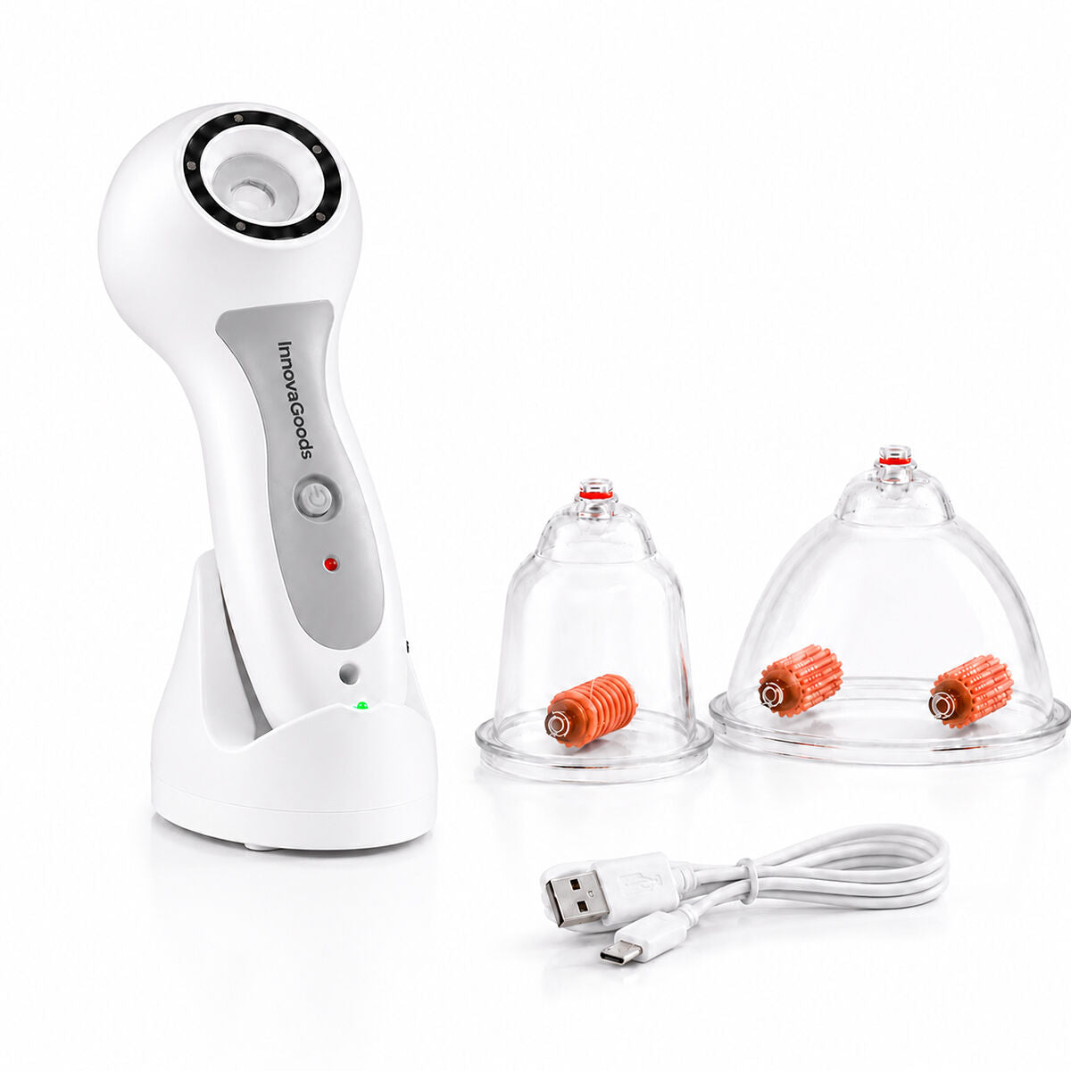 InnovaGoods Pro Anti-Cellulite Vacuum Device