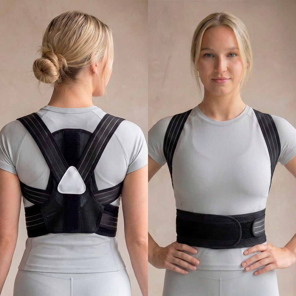 InnovaGoods Adaptable Posture Corrector Pro Ticalbak