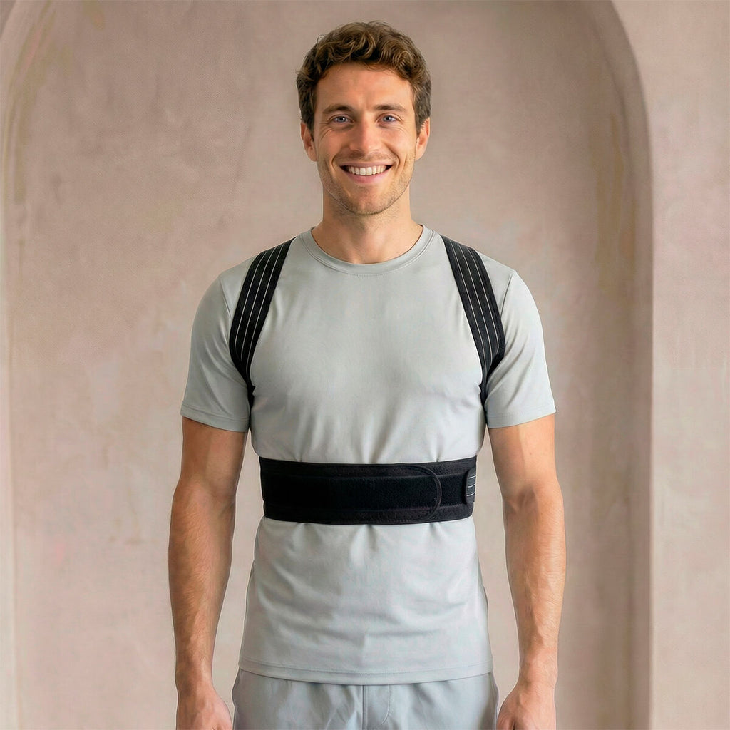 InnovaGoods Adaptable Posture Corrector Pro Ticalbak