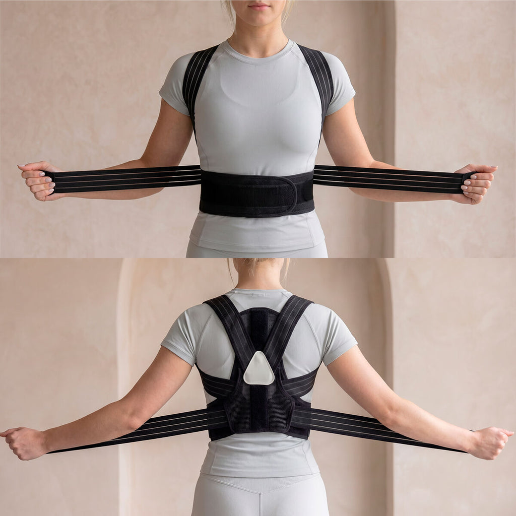 InnovaGoods Adaptable Posture Corrector Pro Ticalbak