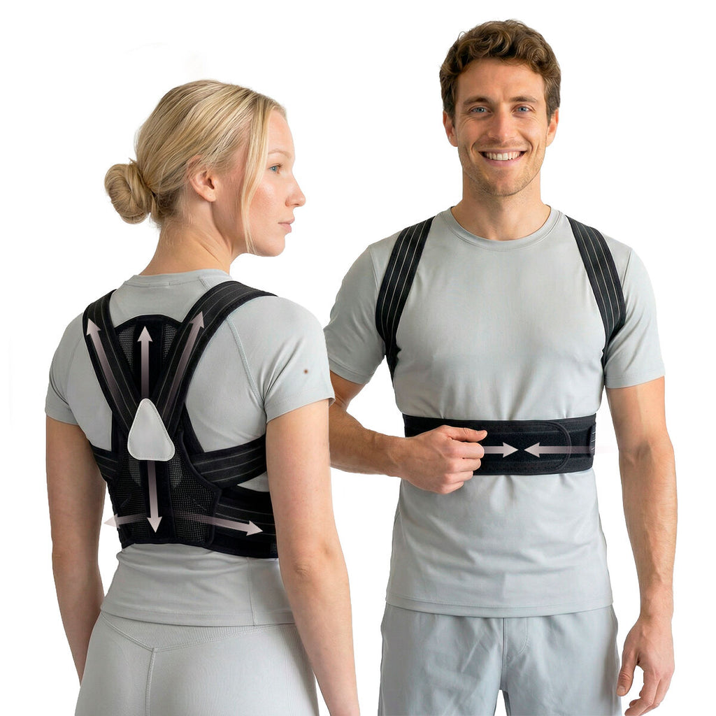 InnovaGoods Adaptable Posture Corrector Pro Ticalbak