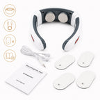 InnovaGoods Electromagnetic Neck & Back Massagegerät Calmagner