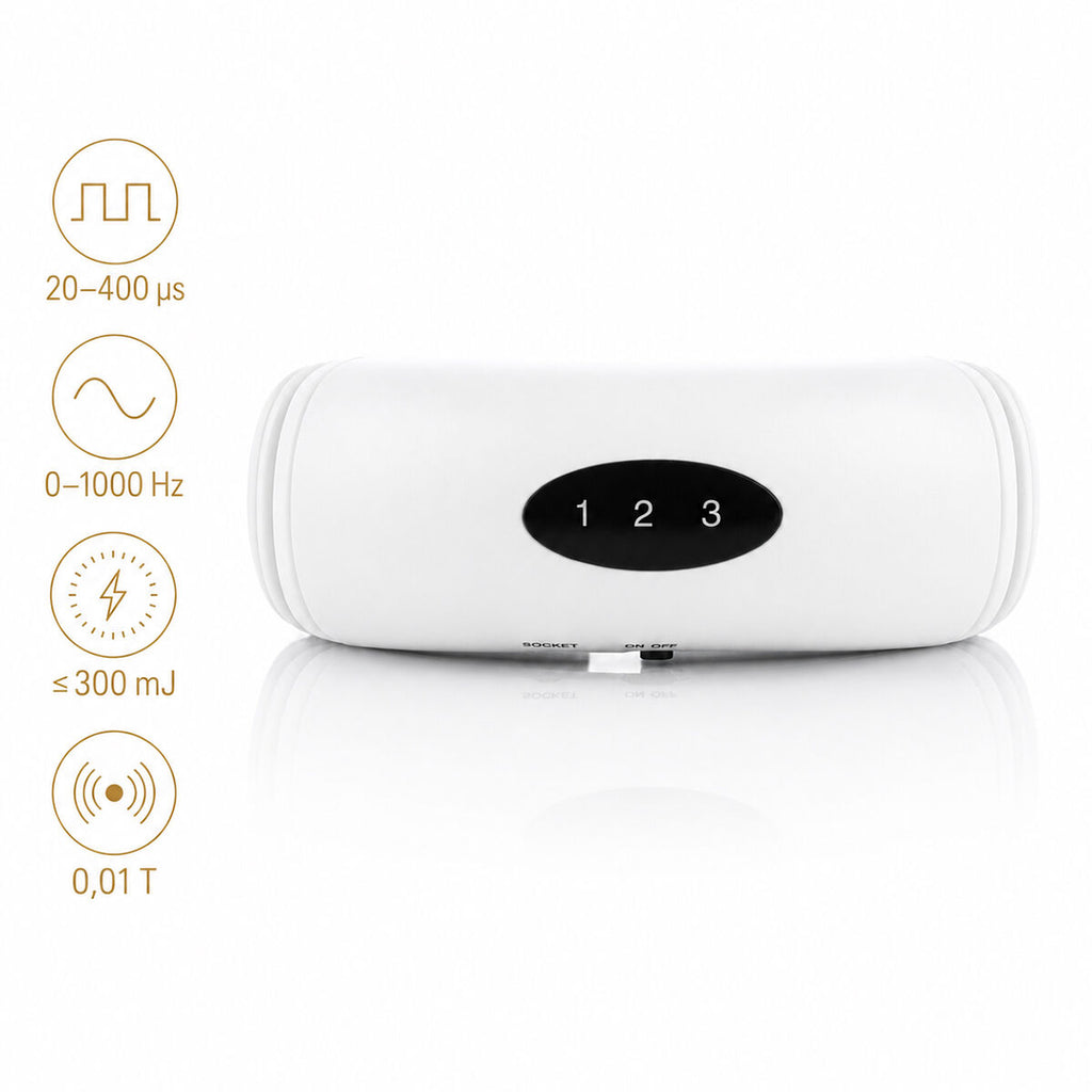 InnovaGoods Electromagnetic Neck & Back Massagegerät Calmagner