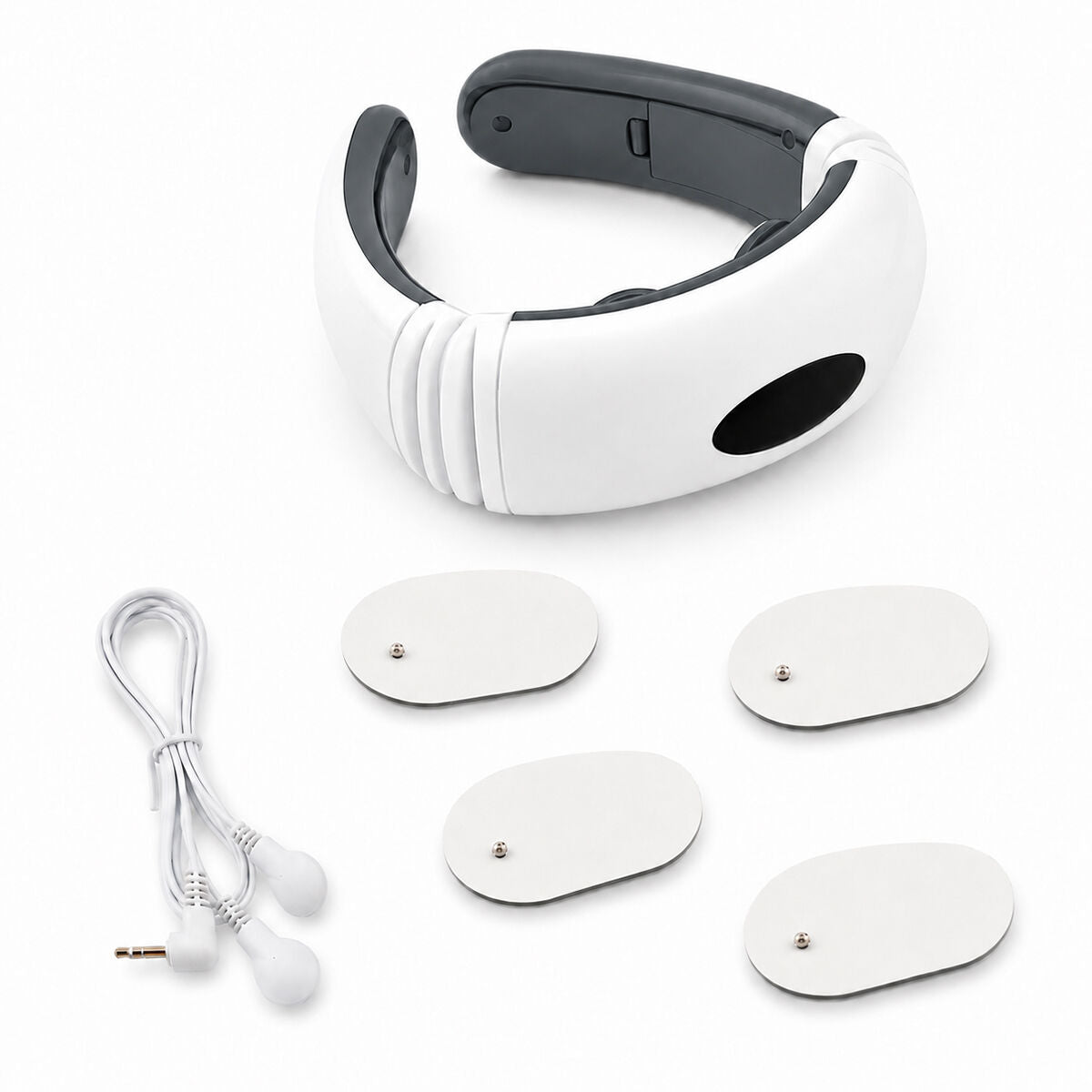 InnovaGoods Electromagnetic Neck & Back Massagegerät Calmagner