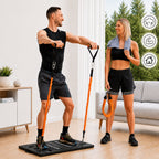 Integrated Tragbar Training System mit Trainingsanleitung Gympak Max InnovaGoods