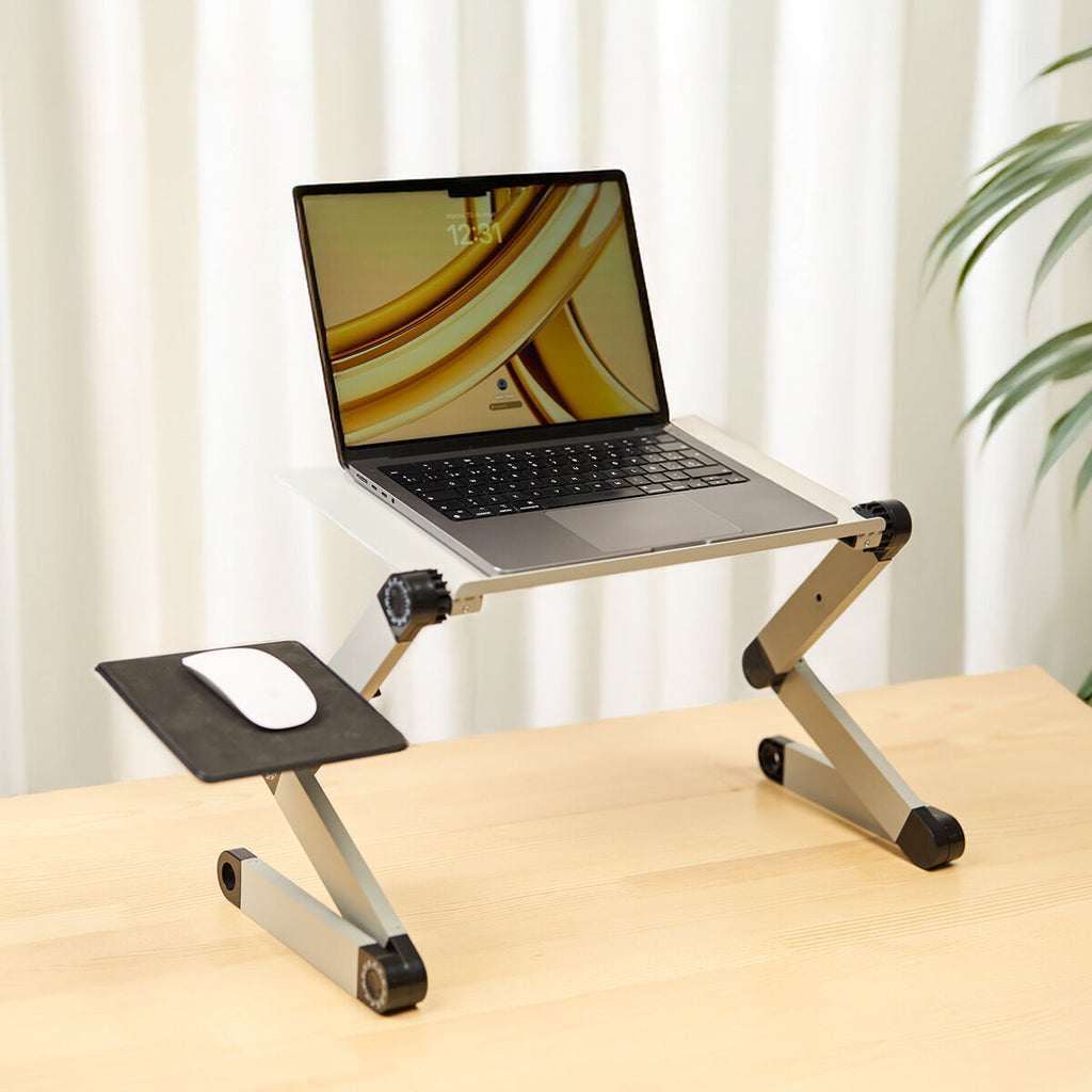 InnovaGoods Verstellbar Multi-position Notebook-Tisch Omnible
