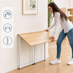 Klappschreibtisch Dolenkaf InnovaGoods – Produktbild 4