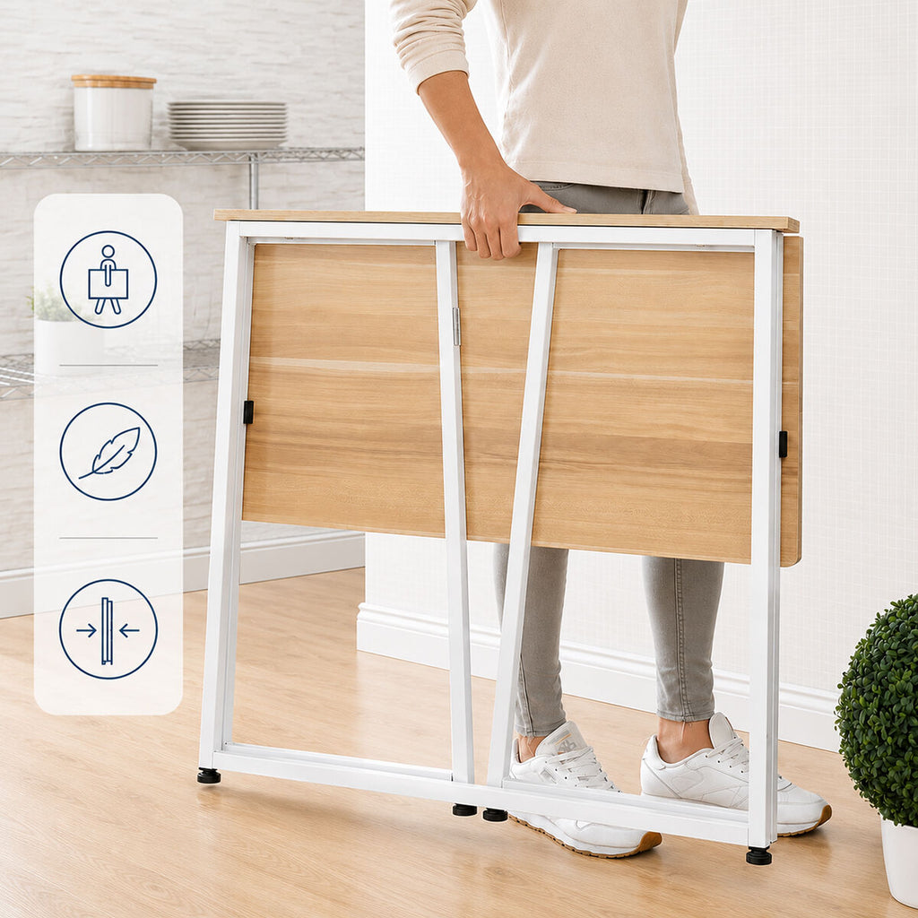 Klappschreibtisch Dolenkaf InnovaGoods – Produktbild 6