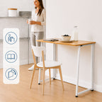 Klappschreibtisch Dolenkaf InnovaGoods – Produktbild 2
