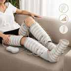 InnovaGoods Air Compression Leg Massagegerät Maspres