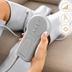InnovaGoods Air Compression Leg Massagegerät Maspres