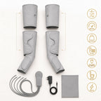 InnovaGoods Air Compression Leg Massagegerät Maspres