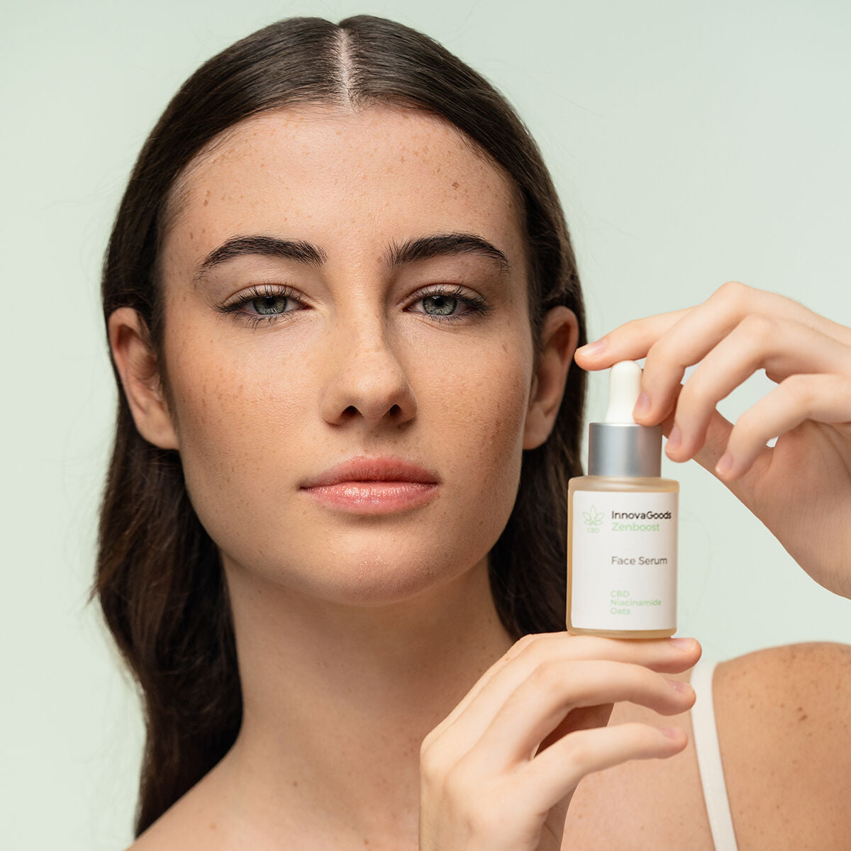 InnovaGoods Gesichtsserum CBD Zenboost 30 ml