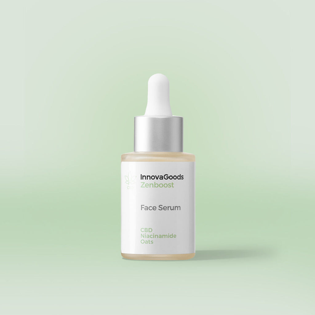 InnovaGoods Gesichtsserum CBD Zenboost 30 ml