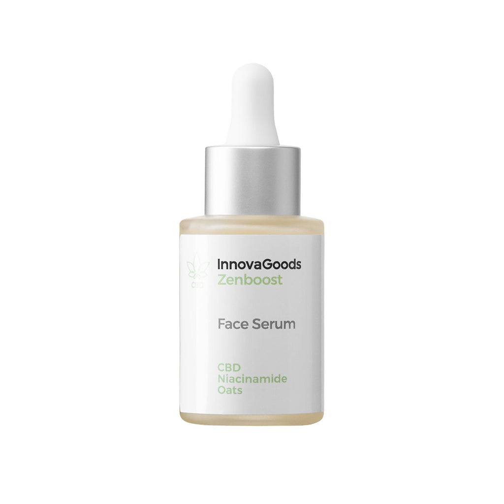 InnovaGoods Gesichtsserum CBD Zenboost 30 ml