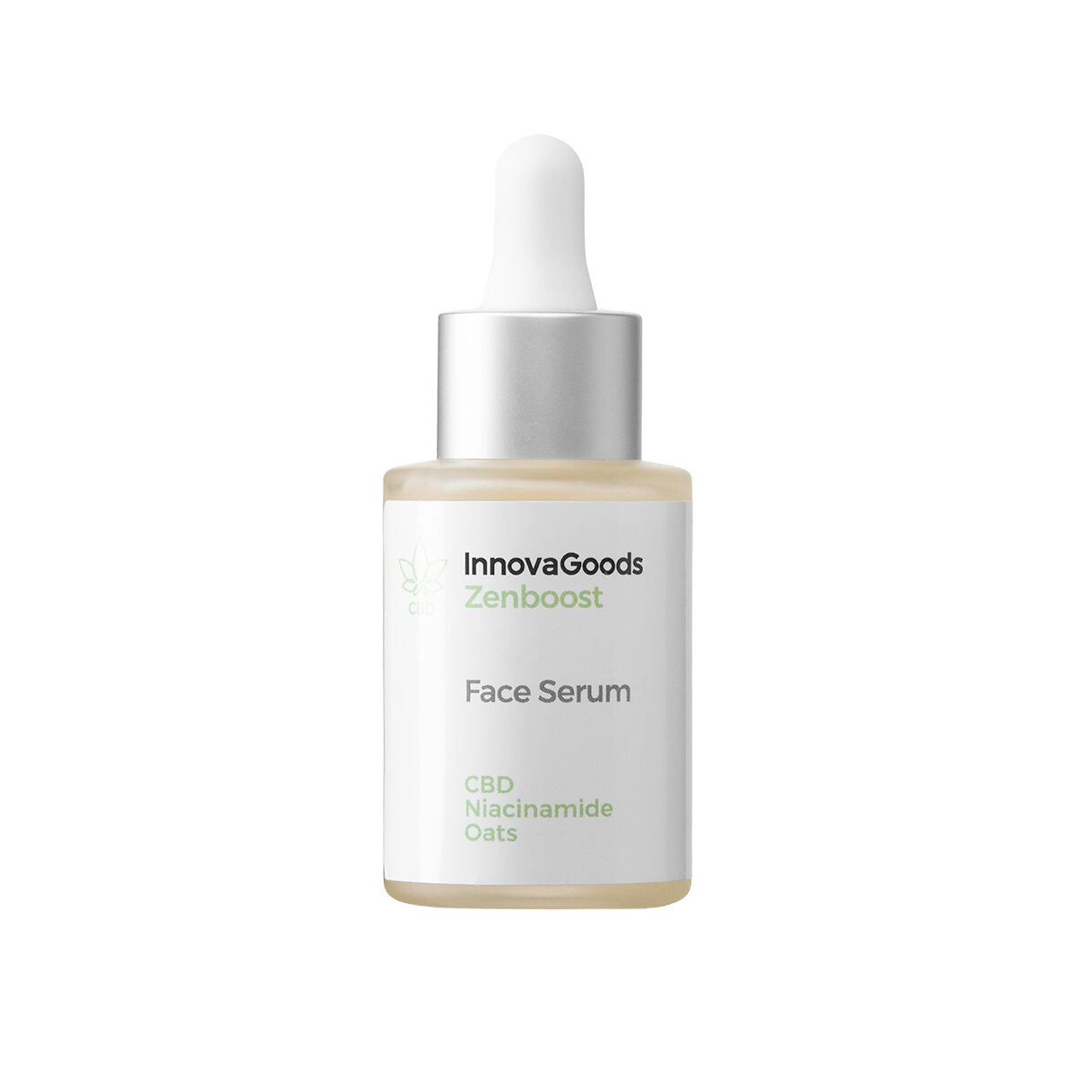 InnovaGoods Gesichtsserum CBD Zenboost 30 ml