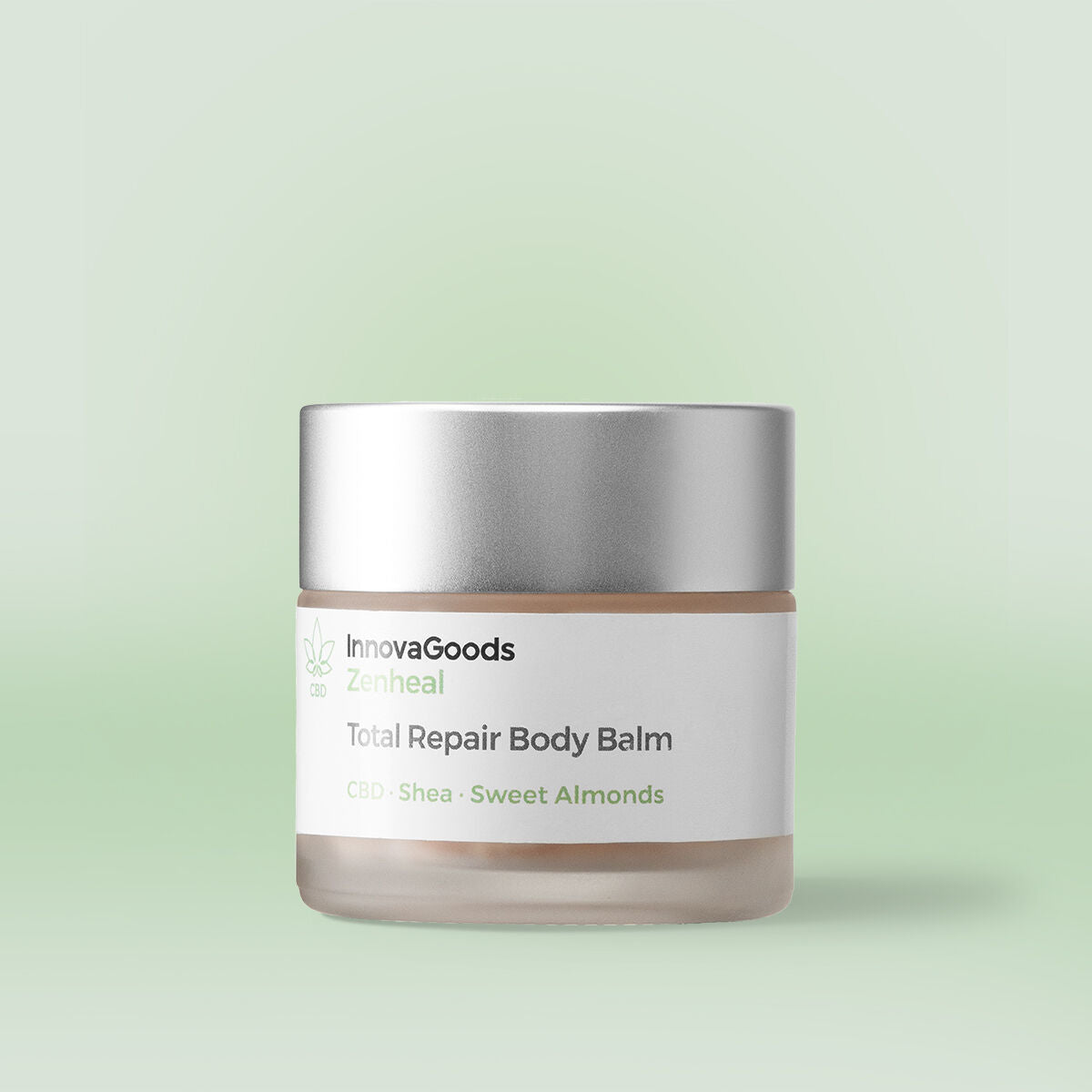 Body Repair Balsam CBD Zenheal InnovaGoods 50 ml – Produktbild 1