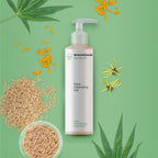 InnovaGoods Gesichtsreinigung Gel CBD Zenpure 200 ml