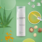 InnovaGoods Feuchtigkeitspflege fürs Gesicht CBD Zencare 50 ml