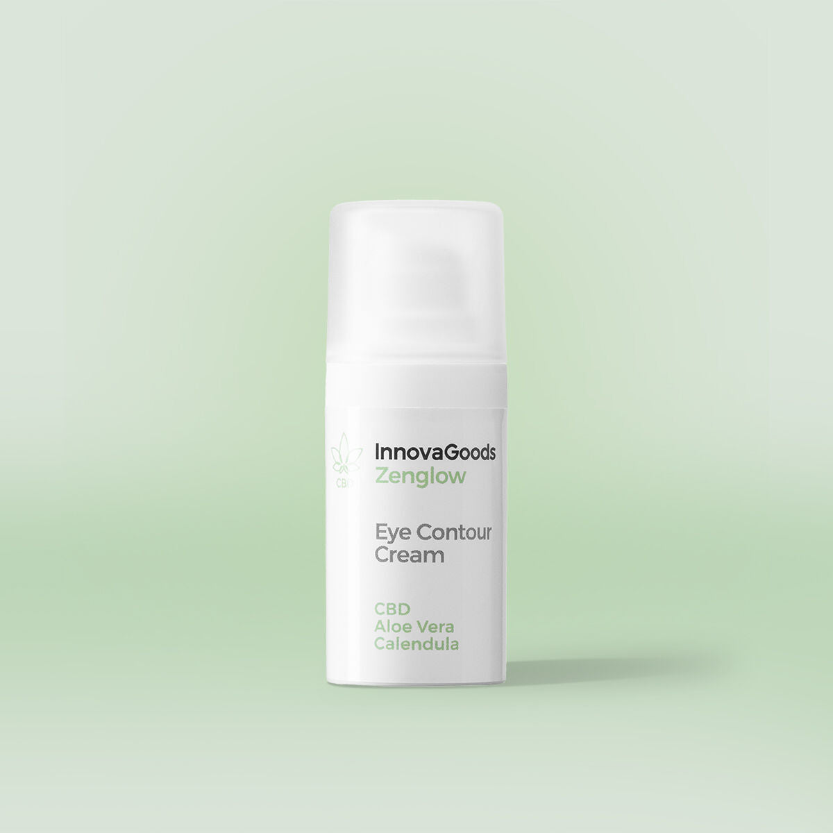 Eye Contour CBD Zenglow InnovaGoods 15 ml – Produktbild 1