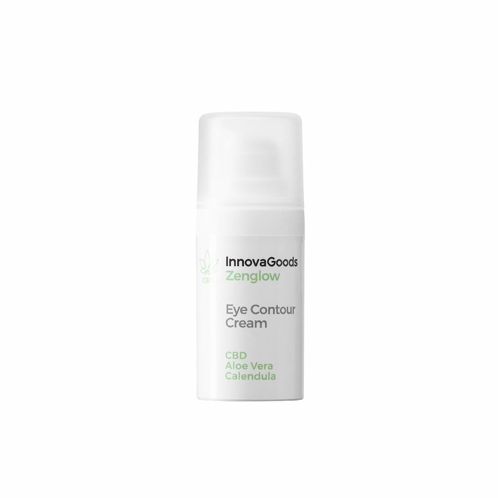 InnovaGoods Augenpflege CBD Zenglow 15 ml