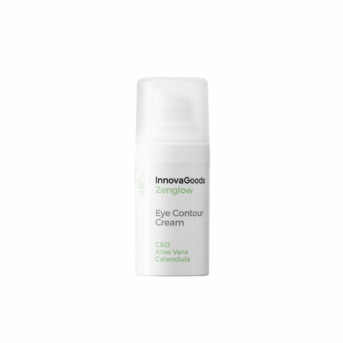 InnovaGoods Augenpflege CBD Zenglow 15 ml
