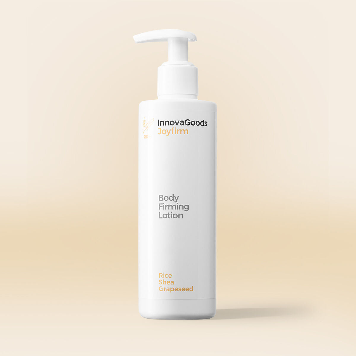Firming Body Lotion Rice Joyfirm InnovaGoods 250 ml – Produktbild 1