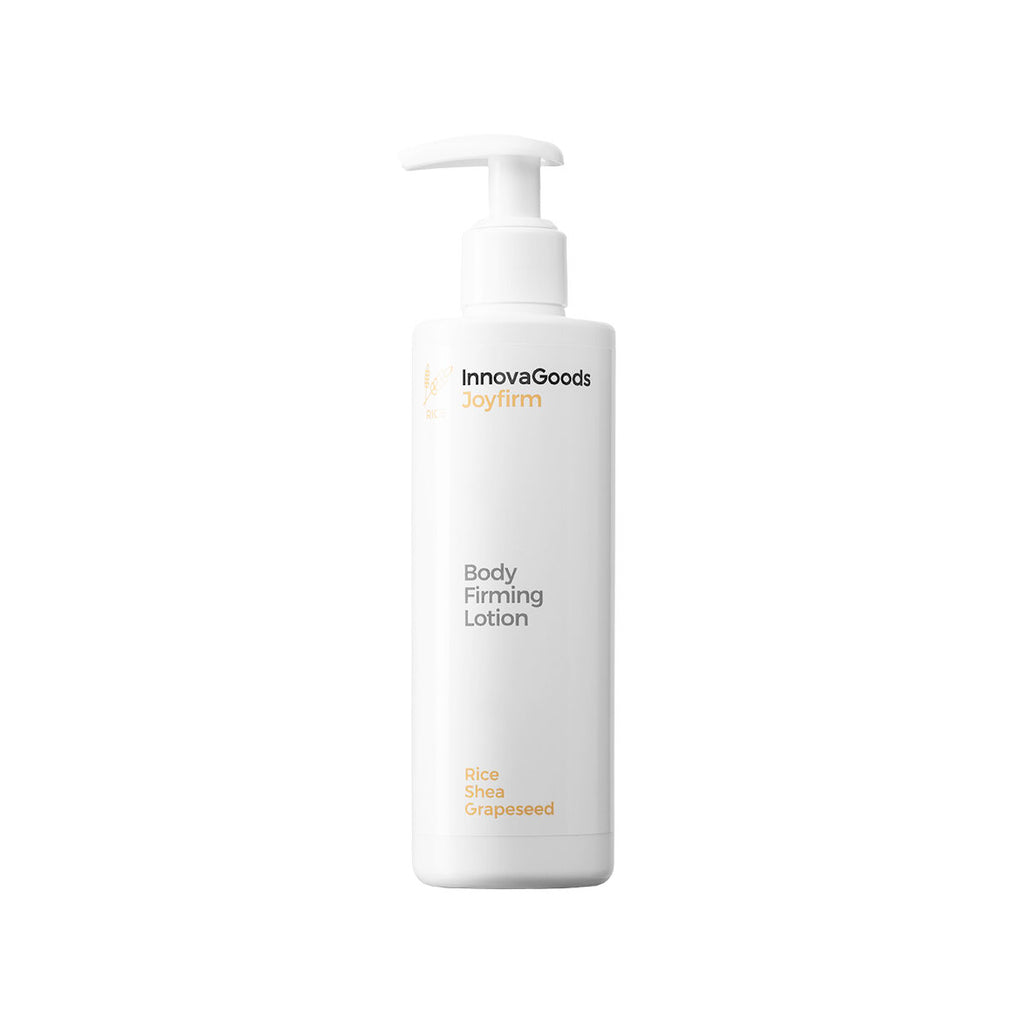 InnovaGoods Firming Körperlotion Reis Joyfirm 250 ml