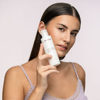 InnovaGoods Feuchtigkeitsspendender Peeling-Gesichtstoner Kombucha Vibefresh 150 ml
