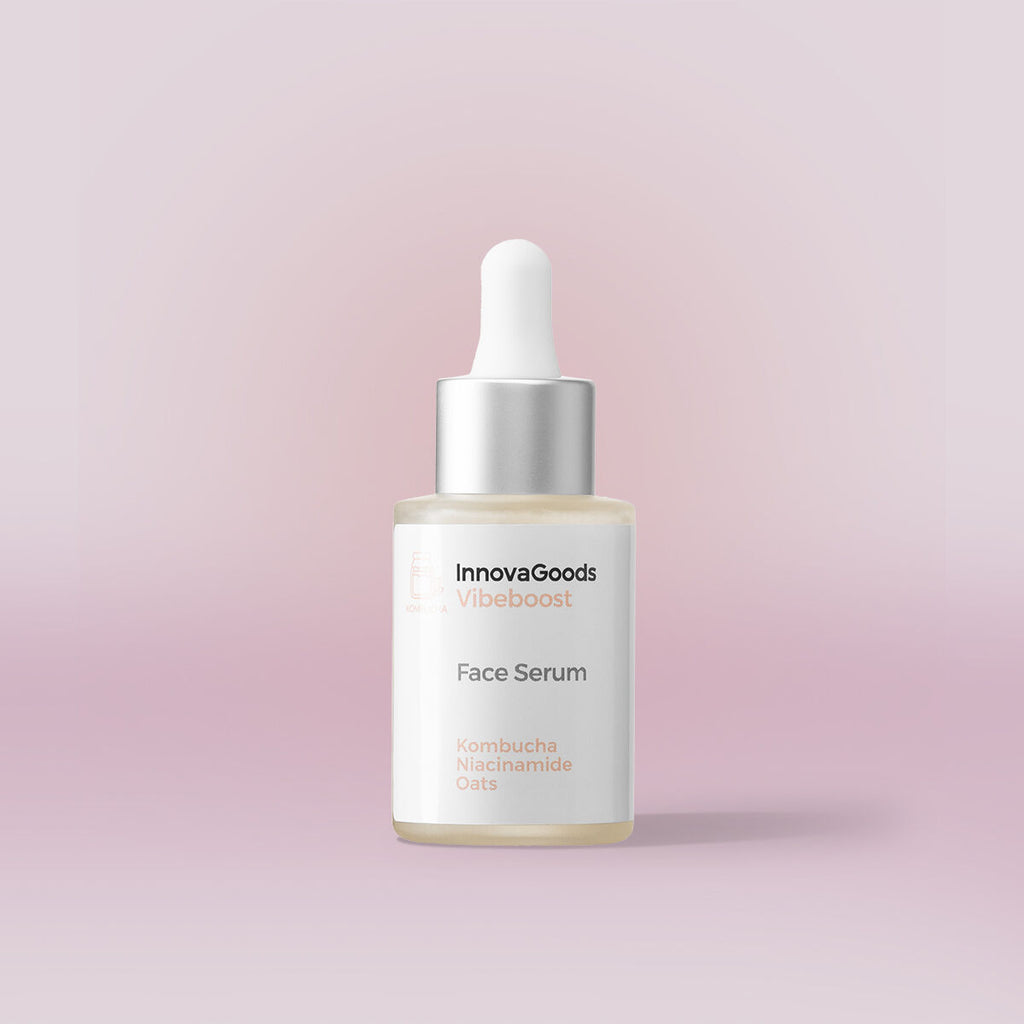InnovaGoods Gesichtsserum Kombucha Vibeboost 30 ml