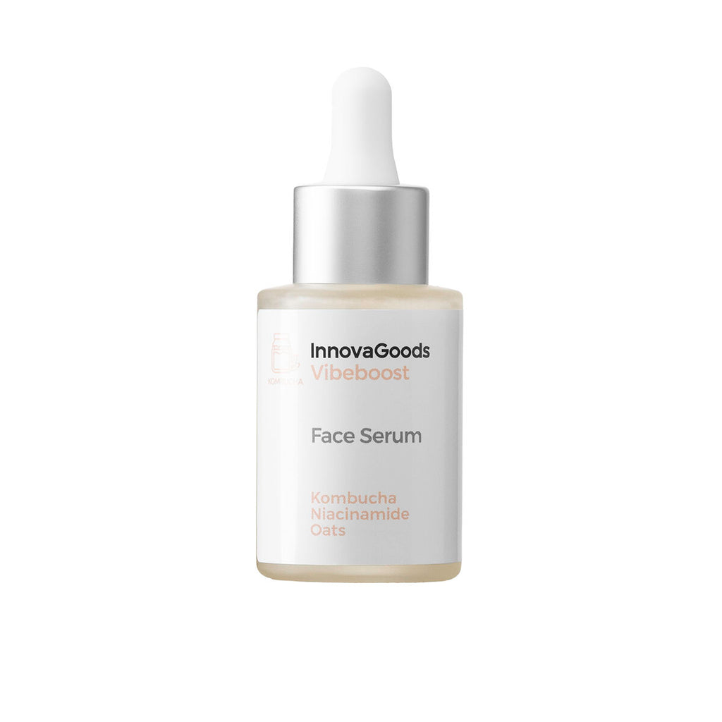 InnovaGoods Gesichtsserum Kombucha Vibeboost 30 ml