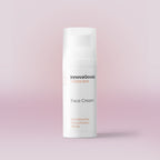 InnovaGoods Feuchtigkeitspflege fürs Gesicht Kombucha Vibecare 50 ml