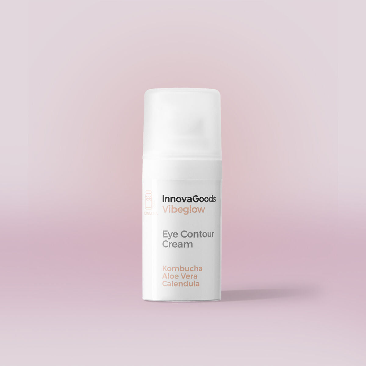 Eye Contour Kombucha Vibeglow InnovaGoods 15 ml – Produktbild 1
