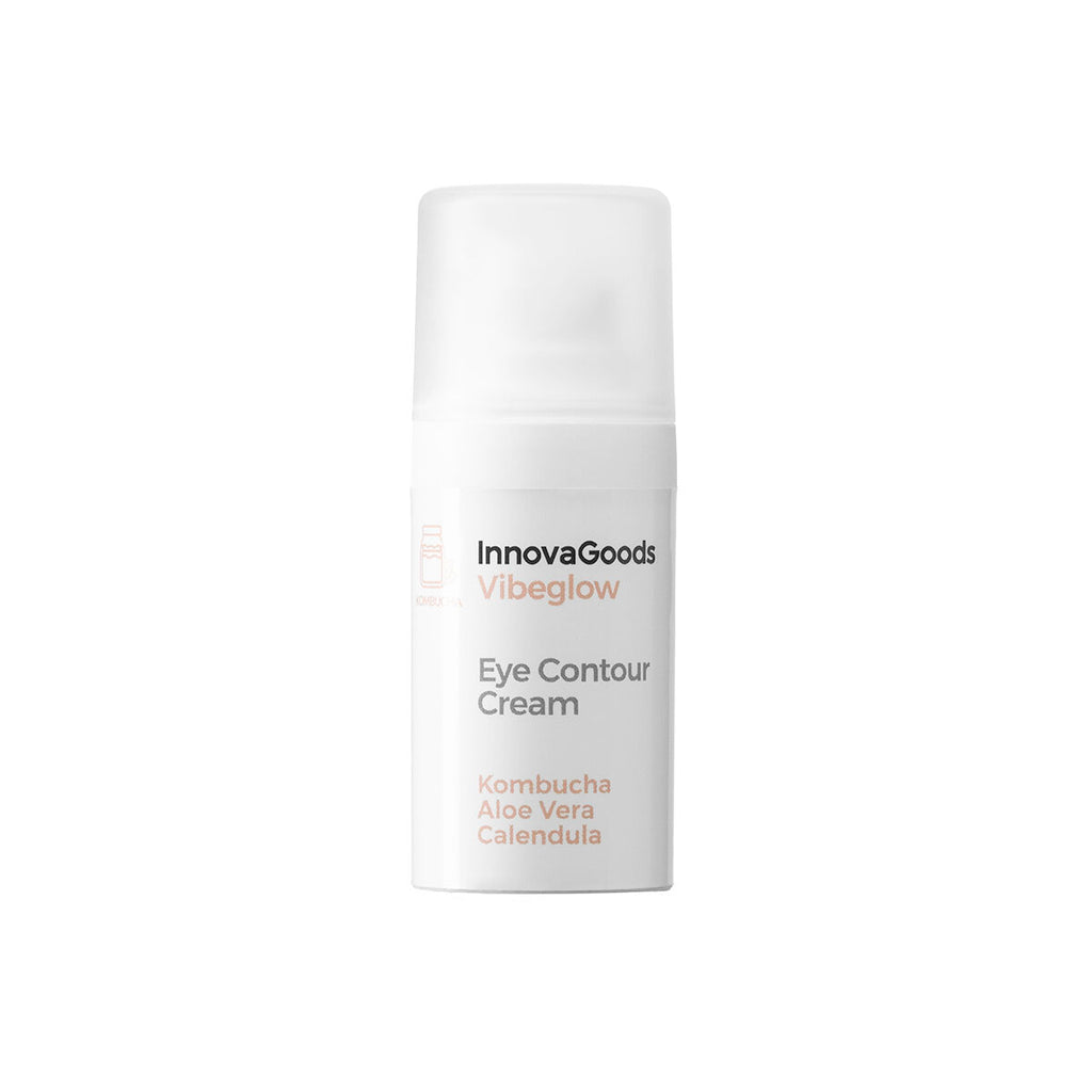 InnovaGoods Augenpflege Kombucha Vibeglow 15 ml