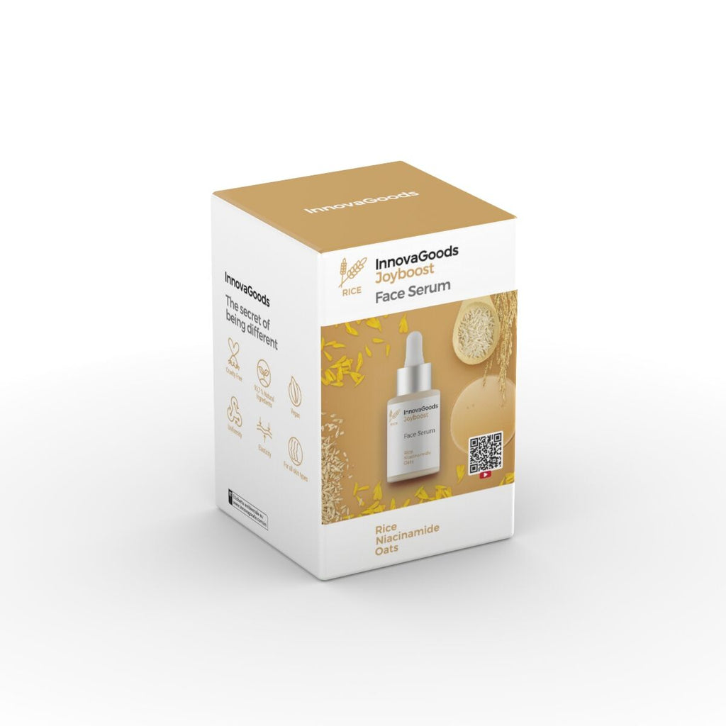 InnovaGoods Gesichtsserum Reis Joyboost 30 ml