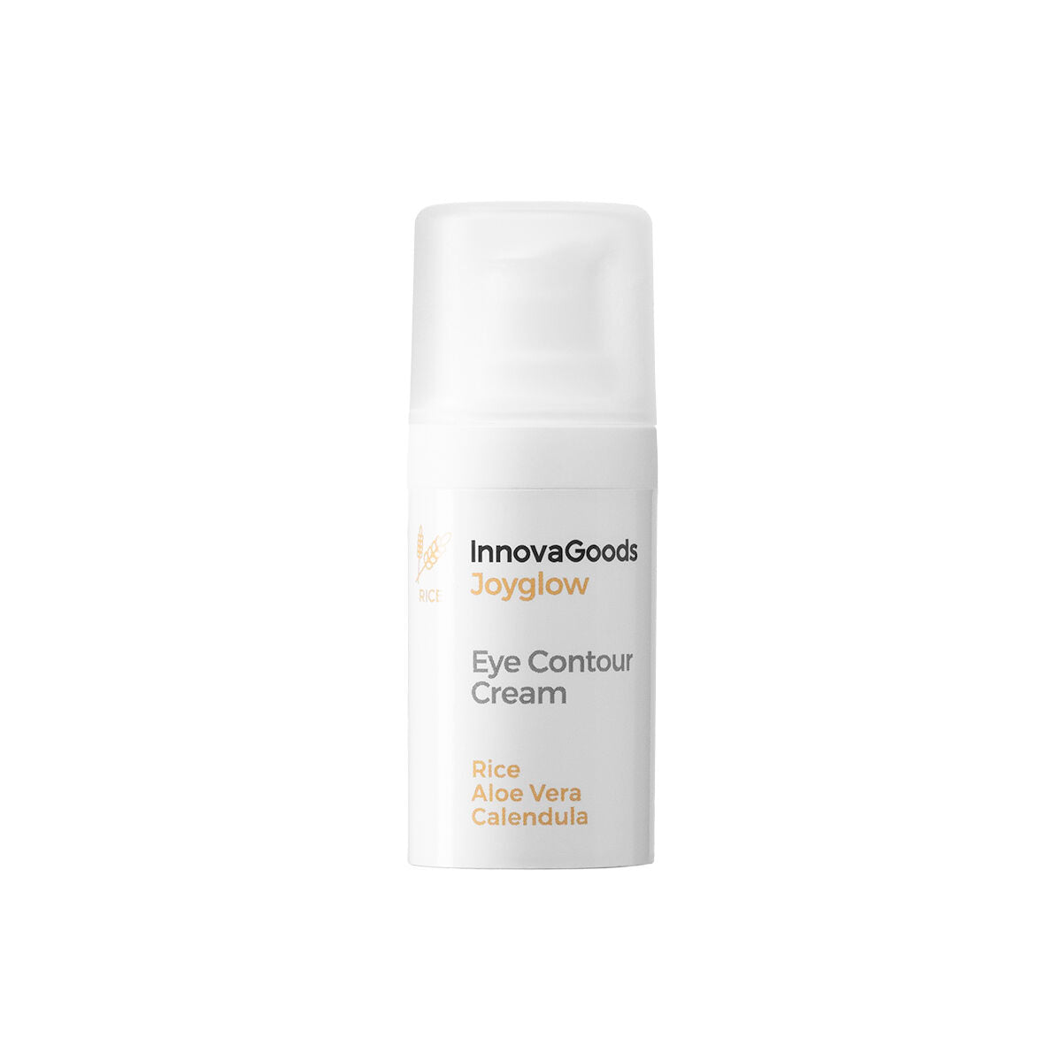InnovaGoods Augenpflege Reis Joyglow 15 ml