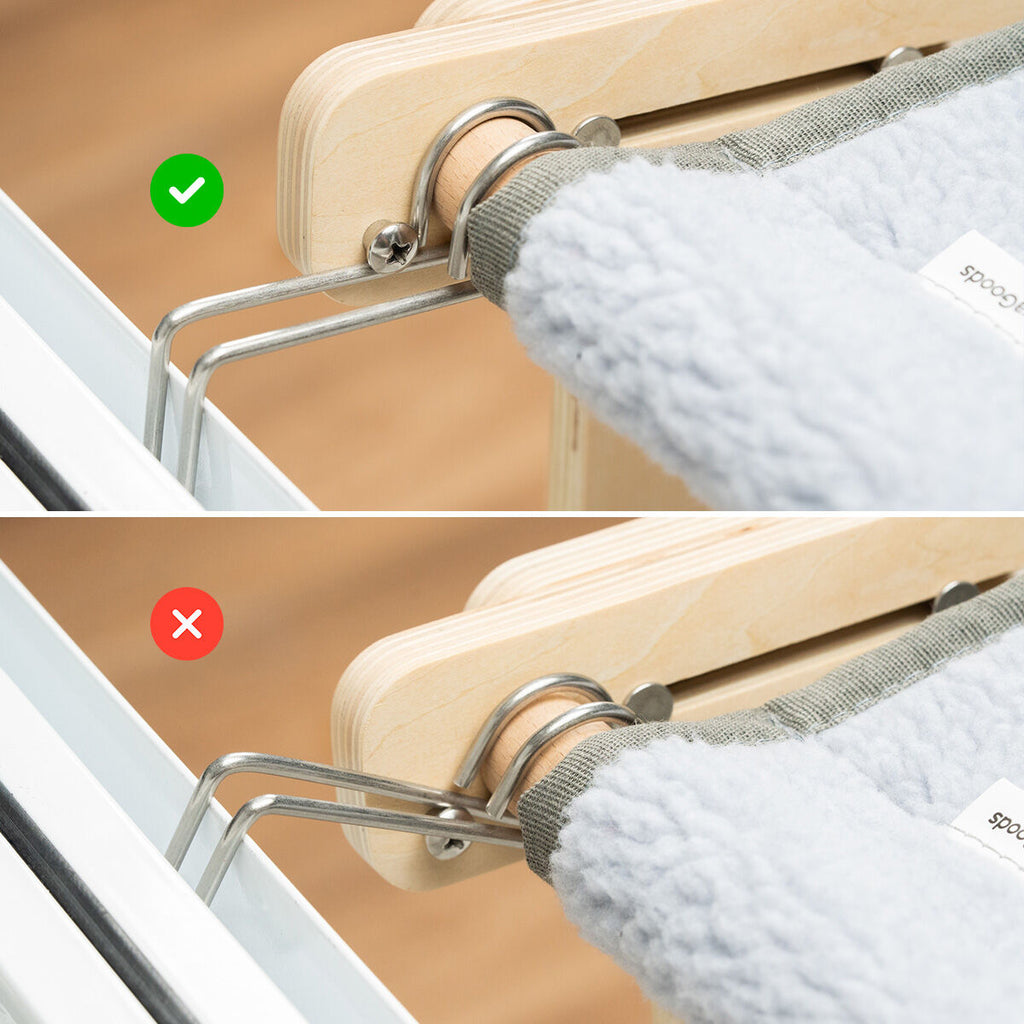 InnovaGoods Hanging Katze Hammock Hamacat