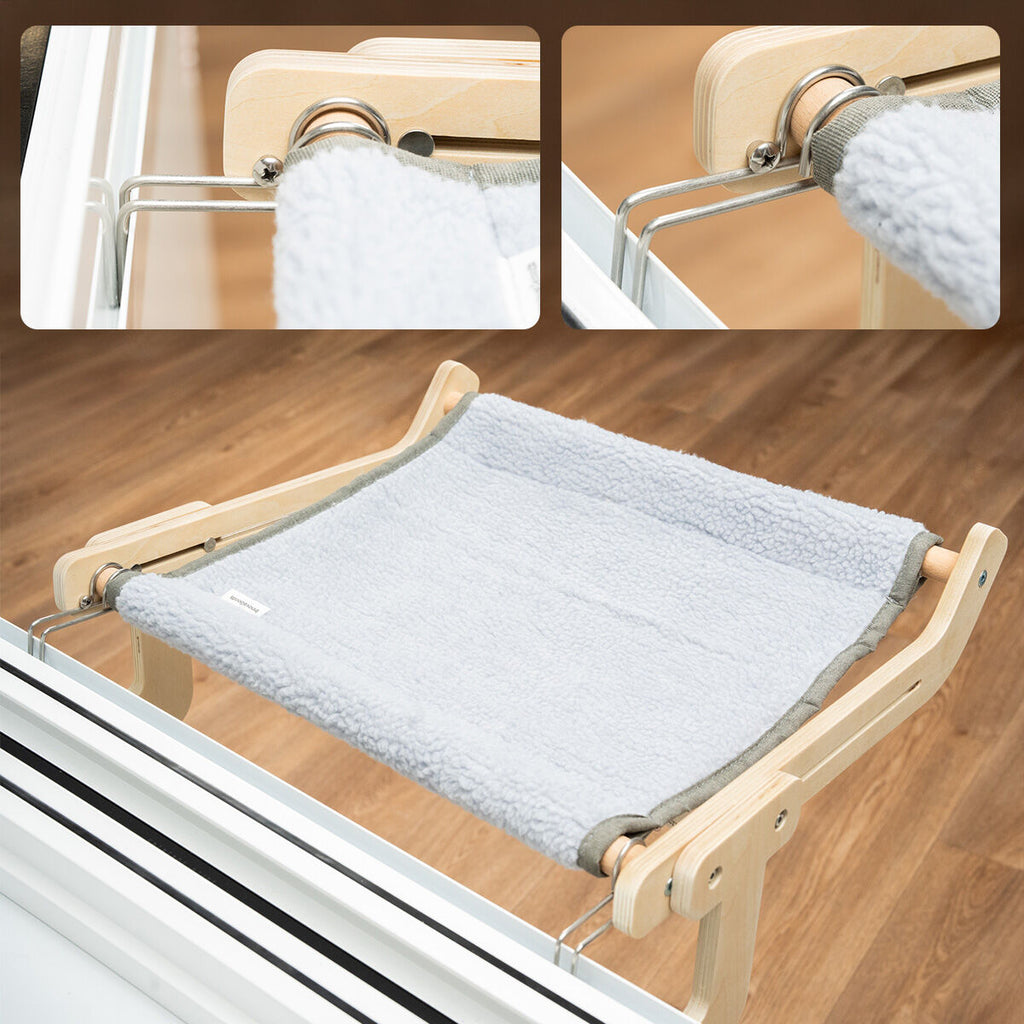 InnovaGoods Hanging Katze Hammock Hamacat