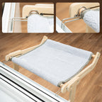 InnovaGoods Hanging Katze Hammock Hamacat