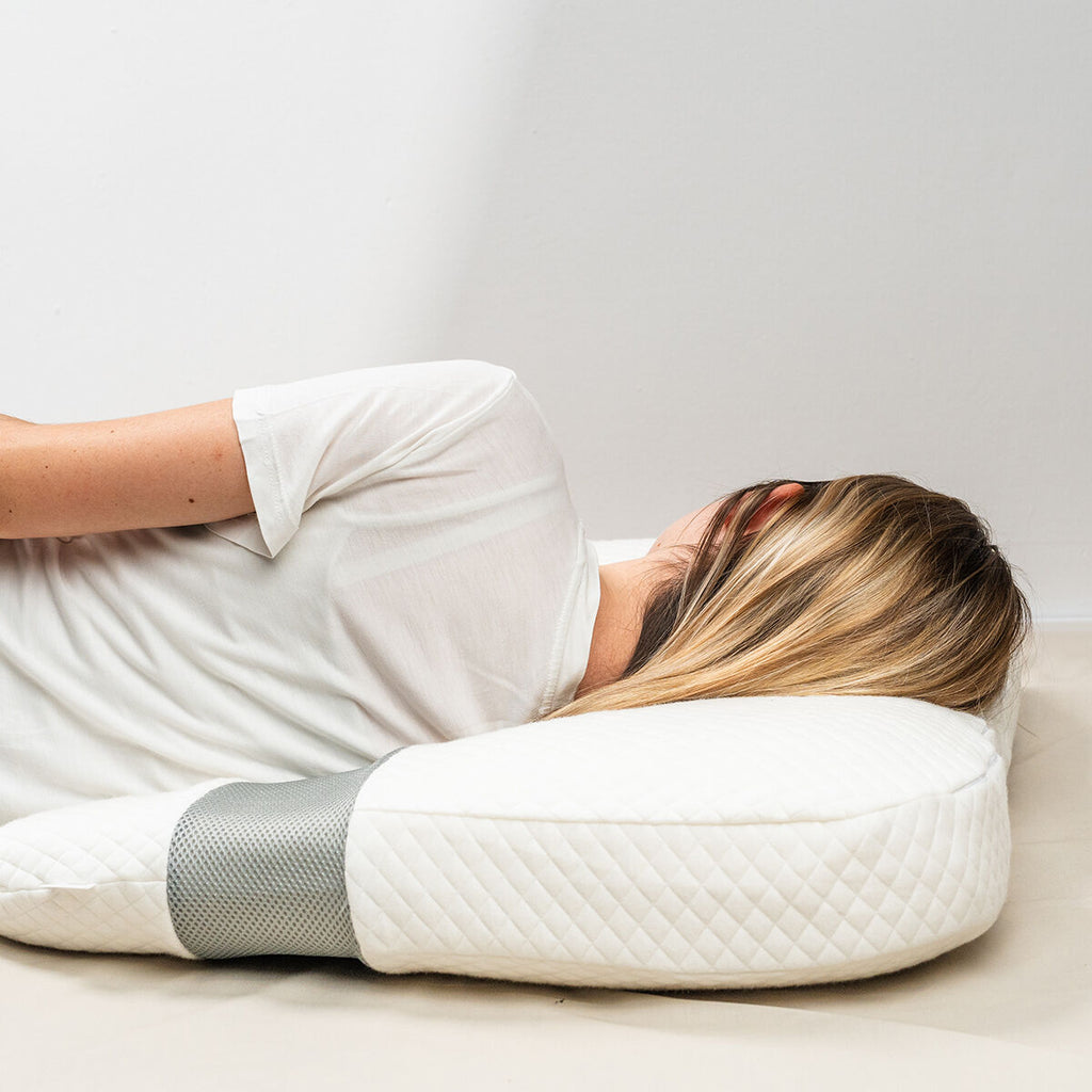 InnovaGoods Multifunktionales ergonomisches Kissen Ullow
