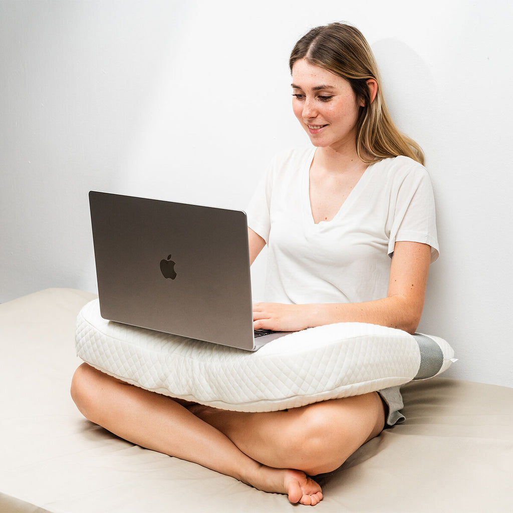 InnovaGoods Multifunktionales ergonomisches Kissen Ullow