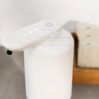 InnovaGoods Wiederaufladbar Automatischer Schaumseifenspender Bitefom