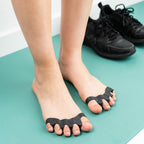 InnovaGoods Toe Separators für Relaxation & Sport Toelax
