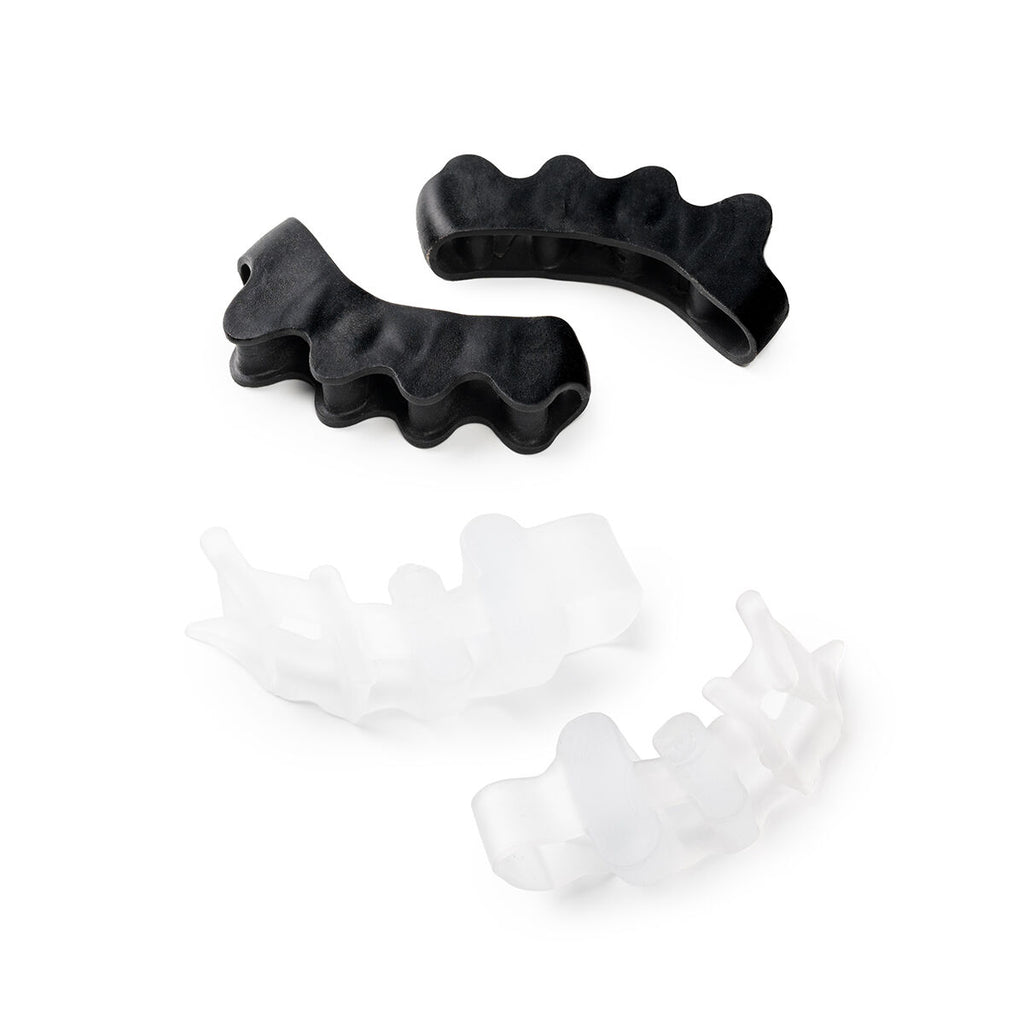 InnovaGoods Toe Separators für Relaxation & Sport Toelax