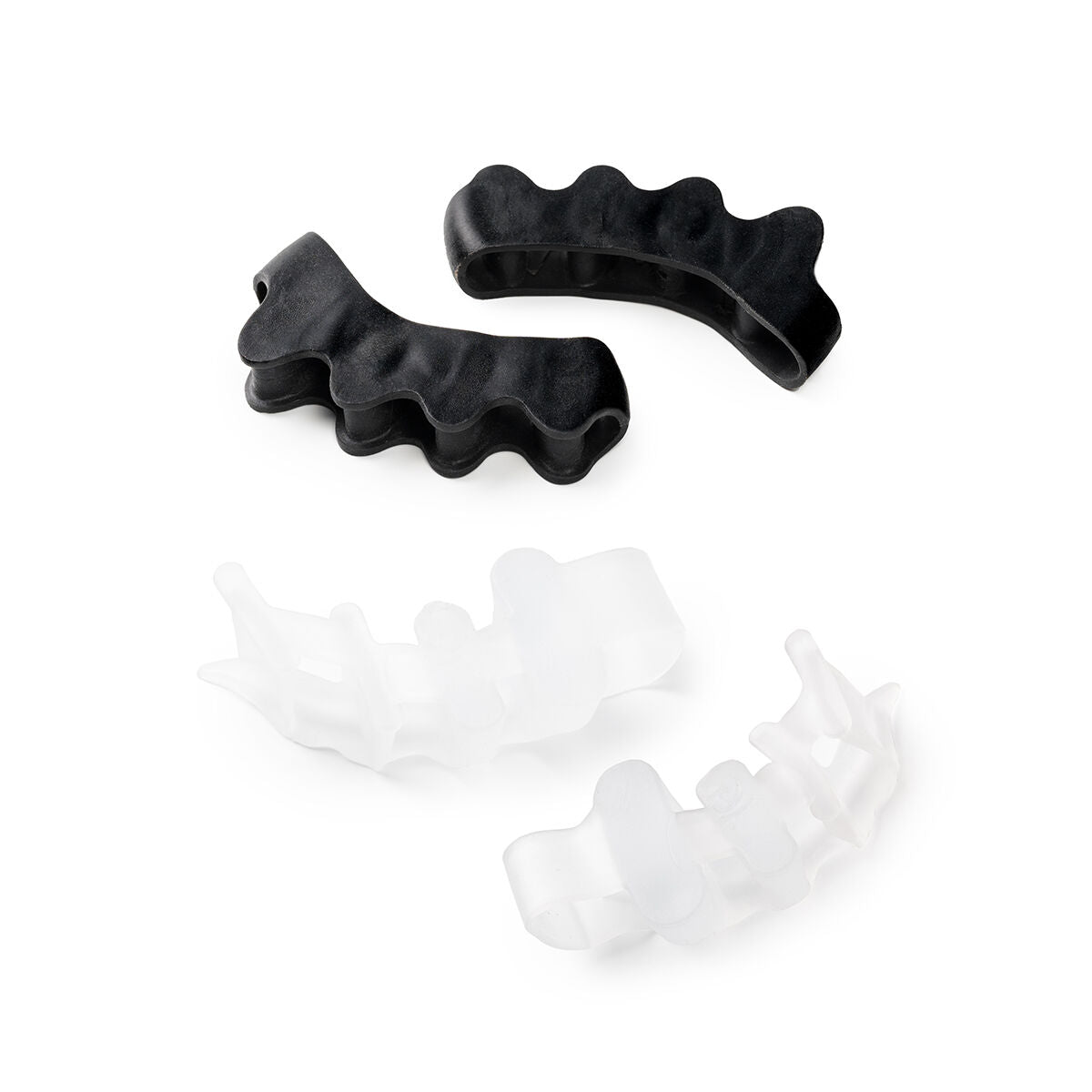 InnovaGoods Toe Separators für Relaxation & Sport Toelax