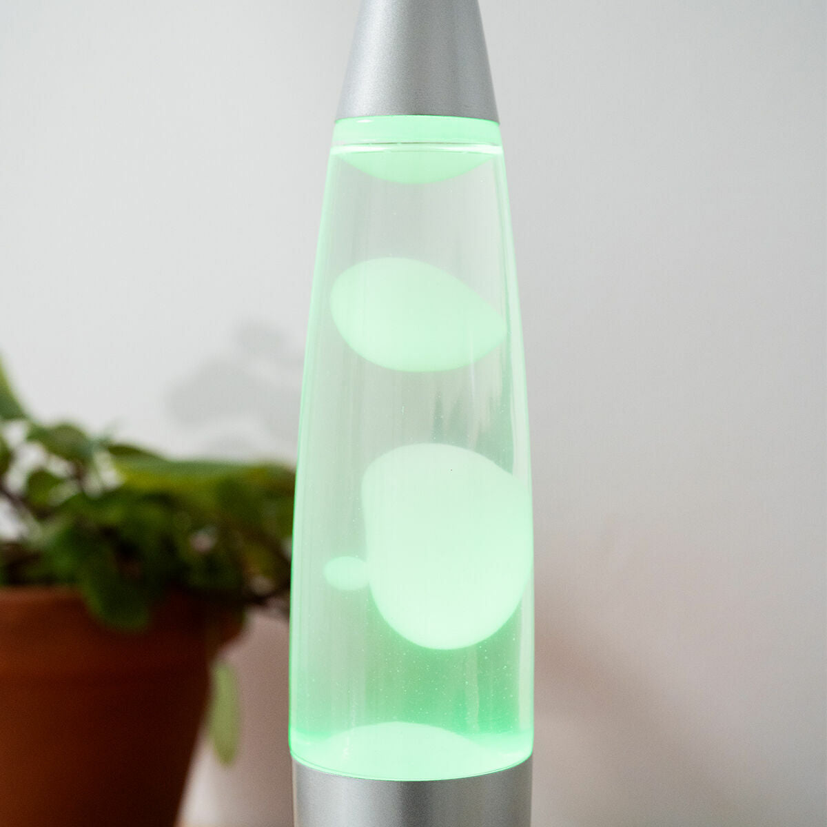 InnovaGoods Mehrfarbig LED Lavalampe Kolemp