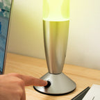 InnovaGoods Mehrfarbig LED Lavalampe Kolemp