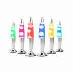 InnovaGoods Mehrfarbig LED Lavalampe Kolemp