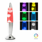 InnovaGoods Mehrfarbig LED Lavalampe Kolemp